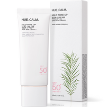 휴캄 마일드 톤업 선크림 SPF50+ PA++++, 1개, 40ml