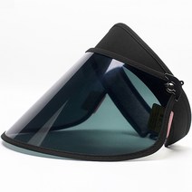 여성용 버클 썬캡