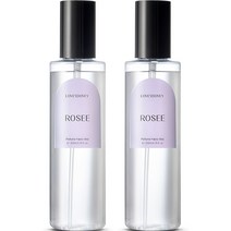 러비더비 섬유향수, 200ml, 2개, 로제 시그니처
