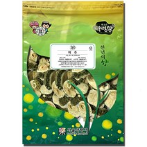 국산 건조 여주, 300g, 1개