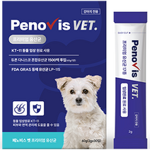 페노비스벳 강아지 피부 유산균 2g x 30p, 피부개선, 1개, 피부/털개선