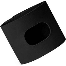 O2메디칼 써머 손목보호대 블랙 CB-3311, 1개