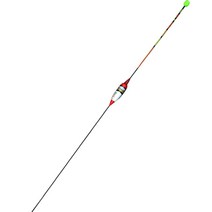 요수 이화스포츠 나비야 진달래S 레드 큰별 2점등 전자찌 70cm, 녹색, 1개