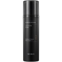 싸이닉 파워 옴므 플루이드 올인원, 1개, 150ml