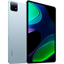 샤오미 패드 6 태블릿PC 8GB, 미스트 블루, 128GB, Wi-Fi