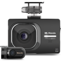 만도 2채널 블랙박스 WiFi형 HMK10, 64GB