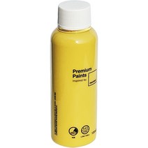노루페인트 팬톤페인트, 14-0760 사이버 옐로우, 100ml, 1개