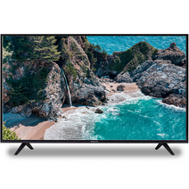 와이드뷰 4K UHD 무결점 TV, 109cm, EKW43UT1, 스탠드형, 고객직접설치