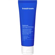 트리트룸 히알루론산 아쿠아 저자극 젤크림, 155ml, 1개