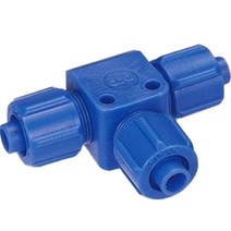 상아뉴매틱 PVC 투터치 휘팅 TUT 0400, 1개