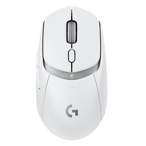 로지텍 G309 LIGHTSPEED 화이트 실제 판매 상품 이미지