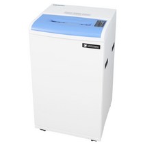 카피어랜드 스틸 저소음 꽃가루 문서 세단기 대형 95L 방문설치, 화이트, CPK-B2591