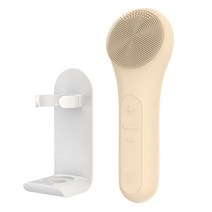 멜리언스 실리콘 브러시 진동클렌저, ML-31, 골든베이지 상품 사진