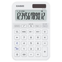 카시오 컬러 전자계산기 MS-20YC