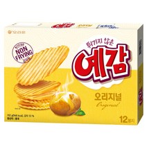 오리온 예감 오리지널 12p, 192g, 1개 상품 사진