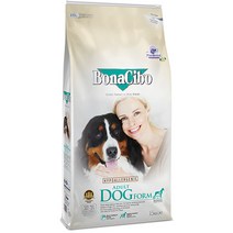 보나시보 시니어 다이어트 반려견 건식사료, 15kg, 1개