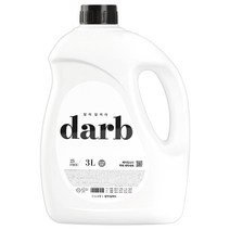 답이답이다 베이킹소다 25無 액체세제 본품, 3L, 1개