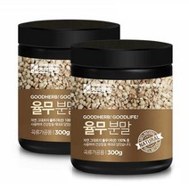 조은약초 율무 분말, 300g, 2개