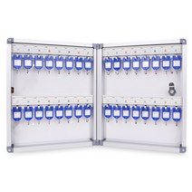 현대오피스 페이퍼프랜드 KEY BOX 32 열쇠보관함, 혼합색상, 1개