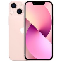 Apple 아이폰 13 mini 자급제, 256GB, 핑크