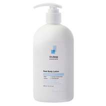 닥터딥 리얼 바디 로션, 300ml, 1개