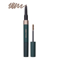 메리쏘드 릴엣지 듀얼 아이브로우, 내추럴브라운, 1개