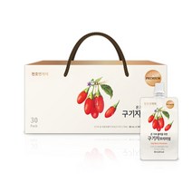 천호엔케어 구기자 프리미엄 건강즙, 80ml, 30개