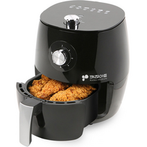 키친아트 분리형 에어프라이어 3.5L, 혼합색상, KAF-2035