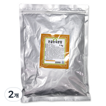 돈골 농축 분말 조미료, 1kg, 2개