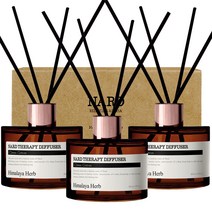 나드 테라피 디퓨저 200ml 3p, 클린코튼