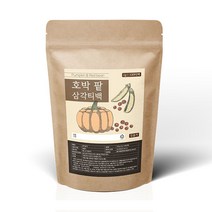 조은약초 호박팥차 삼각티백, 1g, 100개