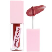 키핀터치 젤리 립 플럼퍼 틴트 3.5g, 로제, 1개