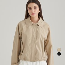 ELLE GIRL 봄버 점퍼