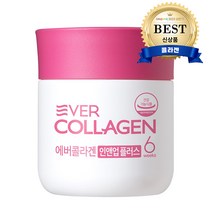 에버콜라겐 인앤업플러스, 84정, 1개