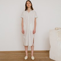 JILLBY JILLSTUART Floral Print Shirt 드레스