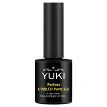 유키 퍼펙트 UV&LED 파츠젤 10g, 1개