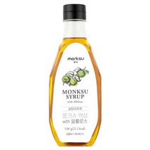 몽크슈 액상 WITH 알룰로스, 530g, 1개