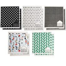 심플리까사 셀룰로오스 스웨덴 행주 5종 x 2p 세트, 2개