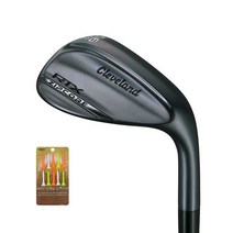 클리브랜드 RTX 집코어 블랙사틴 NS 950S 58도 + 골프티, S