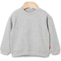 오즈키즈 아동용 내마음 맨투맨 티셔츠