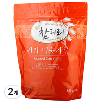 참귀리 미숫가루, 2개, 800g