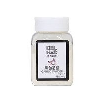 딜리셔스마켓 마늘 분말 소형, 60g, 1개
