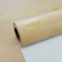 모든리본 금박향 향기나는 종이포장지 10m, 금색(GRA-2-1), 1개