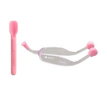 미다인터내셔널 렌즈 흡착봉, 핑크, 1개