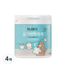 마이비 삶기세탁세제, 4개
