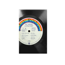 오롬 레코드노트 프리라벨 미디엄 무선노트, 랜덤발송, 1개