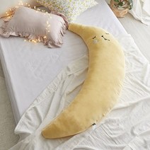 쉬즈홈 바나 모찌 바디필로우, 옐로우