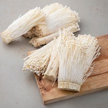 친환경 팽이버섯, 1.5kg, 1개