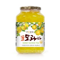 다농원 꿀모과차, 1kg, 1개, 1개
