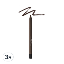 맥퀸뉴욕 워터프루프 펜슬 젤라이너 1.7g, 6호 클래식 여신, 3개